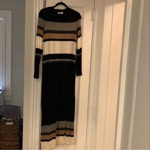 Anthropologie Bailey 44 maxi medium worn once